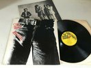 THE ROLLING STONES...STICKY FINGERS.. RARE UK ISSUE ALBUM + INSERT...COC 59100