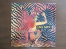 The Cramps Stay Sick  GARAGE PSYCHOBILLY Orig 1990 UK Press
