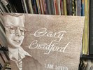 GARY DEE BRADFORD Lp Am Loved Private Xian Southern Gospel Disabled Real People