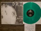D.R.I. - Dirty Rotten - Hardcore Punk 2010 Bear City BCR-165 Green Vinyl Sleeve
