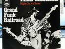 Very Rare SP Grand Funk Railroad 