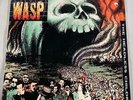 W.A.S.P. - The Headless Children * 1989 Capitol CI 48942 Metal Rock LP w/Inner