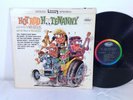 Mr. Gasser & The Weirdos ?- Hot Rod Hootenanny - Capitol 1963 Surf Ed Roth