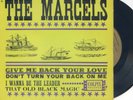 EP  THE MARCELS  COLPIX 8002 SUPERBE ETAT