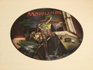 MARILLION LP ( Script for a Jesters Tear ) PICTURE DISC.