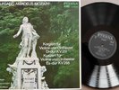 Janine Andrade, Kurt Masur: Mozart- Violin Concertos D & E / Eterna ED 1, MINT-