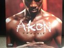 Akon - Trouble LPx2 Original 2004 USA  B0000860-01