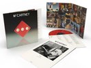 Paul McCartney - III - Album Vinyle Rouge - Edition Limitée