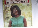 White Label Promo Betty Everett VEEJAY VJ-1122 MONO VG+/M- 