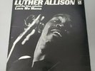 Luther Allison and the Nebulae - Love Me Mama LP DS 625 Vinyl Record e5a