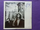 LP SODA STEREO DOBLE VIDA 1988 MEXICO FIRST PRESS SEALED RARE