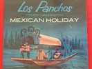 VINTAGE LATIN NM LP TRIO LOS PANCHOS 