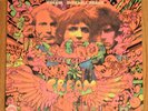 CREAM Disraeli Gears original stereo factory sealed first pressing