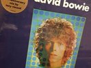DAVID BOWIE SPACE ODDITY 50TH ANNIVERSARY NUMBERED SILVER VINYL COPY 1156