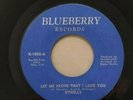 The Dynells/Larry Brown -Let me prove that i love you