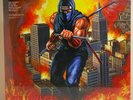 Ninja Gaiden The Definitive Soundtrack 4 LP Vinyl Record Box Set Vol.1 & 2  New