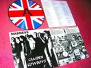 MADNESS - CAMDEN COWBOYS VINYL LP - two 2 tone ska suggs mod scooter cd record