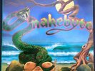 SNAKEBYTE s/t LP   Signed 1986 Original   Heavy Metal