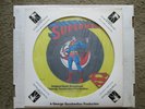 Superman Original Radio Broadcast Ltd. Edit. picture disc album