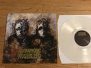 Agoraphobic Nosebleed ?– Arc LP  -  Relapse CLEAR VINYL 100 made friends family