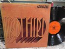 SOFT MACHINE THIRD LP UK IMPORT 1ST PRESS 1970 Psych VG++/VG+++ + FREE FOURTH LP