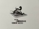 Banksy - One Cut - Underground Terror Tactics - 12” Vinyl Record Cover Art 1/300