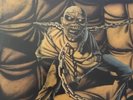 Iron Maiden - Piece Of Mind VINYL RECORD LP EMI Used