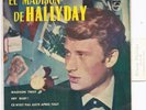 EP espagnol 432799 El Madison de Hallyday variante verso photos non alignées