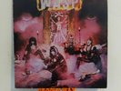 W.A.S.P. - W.A.S.P. - (VG+/VG) - UK Vinyl Original First Edition LP - Capitol...