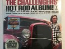 THE CHALLENGERS (SURF) HOT ROD ALBUM NEW VINYL