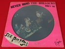 Sex Pistols Never Mind The Bollocks Here's The Sex Pistols ( Picture Disc )