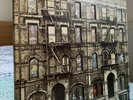Led Zeppelin - Physical Graffiti Die-Cut Sleeve / SSK 89400 A1/B1 1st Edition EX