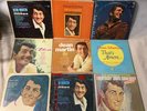 9 DEAN MARTIN Vinyl LP Lot- THAT’S AMORE EVERYBODY LOVES SOMEBODY DINO