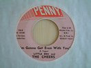 LITTLE BEN AND THE CHEERS / I'M GONNA GET EVEN WITH YOU / PENNY..NORTHERN SOUL