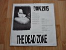 DANZIG The Dead Zone LP Misfits Metallica Slayer Ramones Motorhead Exodus Venom