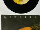 LITFIBA - GIOCONDA / IL VOLO 7' 45 GIRI 1991 ETICHETTA CGD ?– 9031 74572-7
