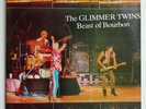 ROLLING STONES/GLIMMER TWINS - Beast of Bourbon (RARE 2LP) Live Berlin 1982