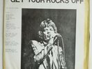 The Rolling Stones ?– Get Your Rocks Off - 2LP Vinyl - Mushroom Records