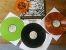 The Raconteurs Third Man Records Vault Package #43 Live In Tulsa Vinyl NEAR MINT