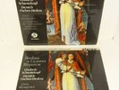 COLUMBIA SAX 2430-1 T/s 1st label 2 x LP BRAHMS A GERMAN REQUIEM KLEMPERER TPO