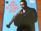 JOHN COLTRANE   MY FAVORITE THINGS / ATLANTIC 1316 ORGM-1080 45RPM 180g 2xLP NM