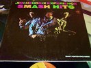 Smash Hits JIMI HENDRIX EXPERIENCE NMint REPRISE Orig w POSTER Crosstown Traffic