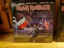 IRON MAIDEN, BEHIND THE IRON CURTAIN - MINT LP 
