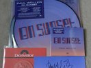 PAUL WELLER ON SUNSET 2 X PEACH LP PICTURE DISC DELUXE CD VILLAGE 7