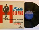 Eddie Holland - Self Titled - RARE 1962 Motown 1st Press (NM) Ultrasonic Clean