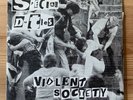 SPECIAL DUTIES Violent Society 7