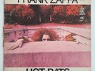 Frank Zappa Hot Rats 1969 LP Vinyl Record Reprise RS 6356 Import Canada