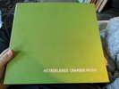 NETHERLANDS CHAMBER MUSIC RARE 13x 10
