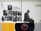 JOHN COLTRANE ASCENSION IMPULSE IMP-88119 Japan VINYL LP