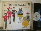 Sir Douglas Quintet Lp 1 + 1 + 1 = 4 Nr Mint WLPromo Original Gatefold